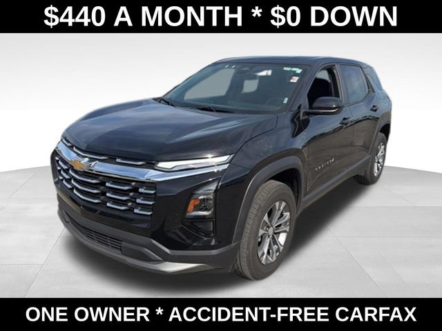 Used 2026 Chevrolet Equinox LT FWD image 1