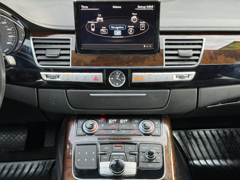 Used 2015 Audi A8 L 3.0T w/ Premium Package image 22