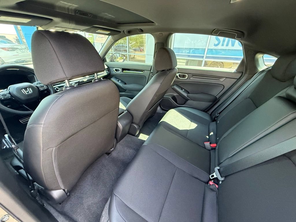 Used 2026 Honda Civic Sport image 28