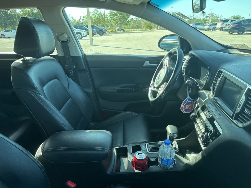 Used 2018 Kia Sportage EX FWD image 9