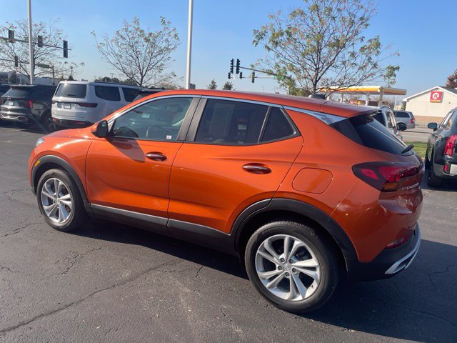 Used 2023 Buick Encore GX Preferred w/ Cold Weather Comfort Package FWD image 3