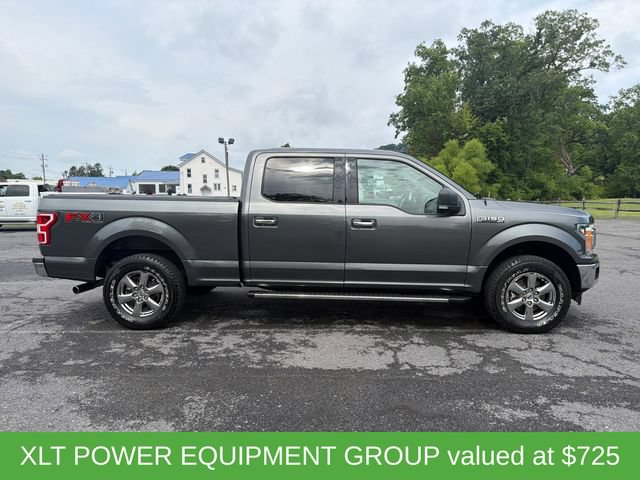 Used 2019 Ford F150 XLT w/ Equipment Group 302A Luxury AWD/4WD image 7