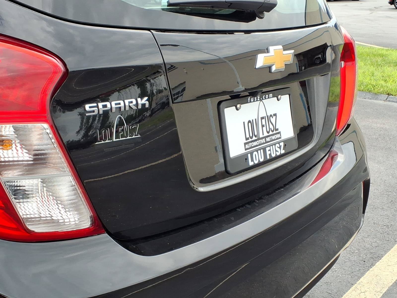 Used 2021 Chevrolet Spark LT FWD image 34