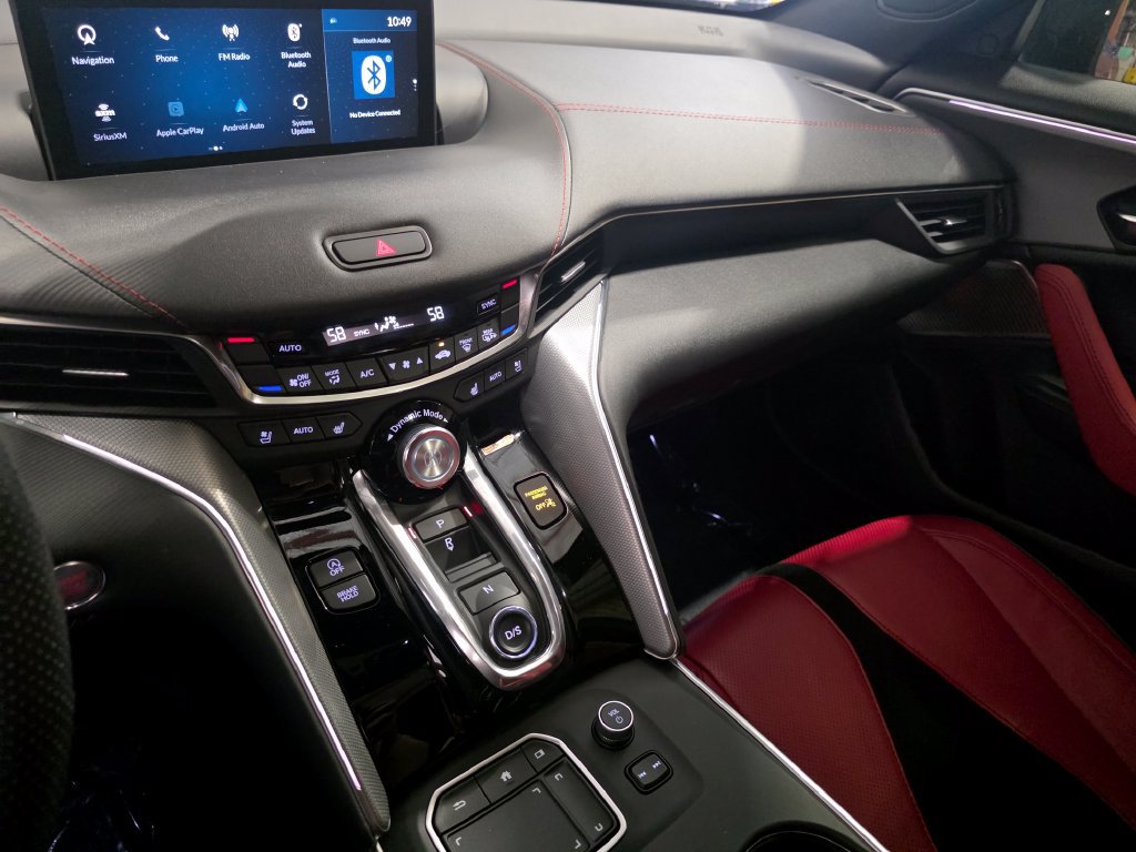 Used 2023 Acura TLX w/ A-SPEC Package AWD/4WD image 29