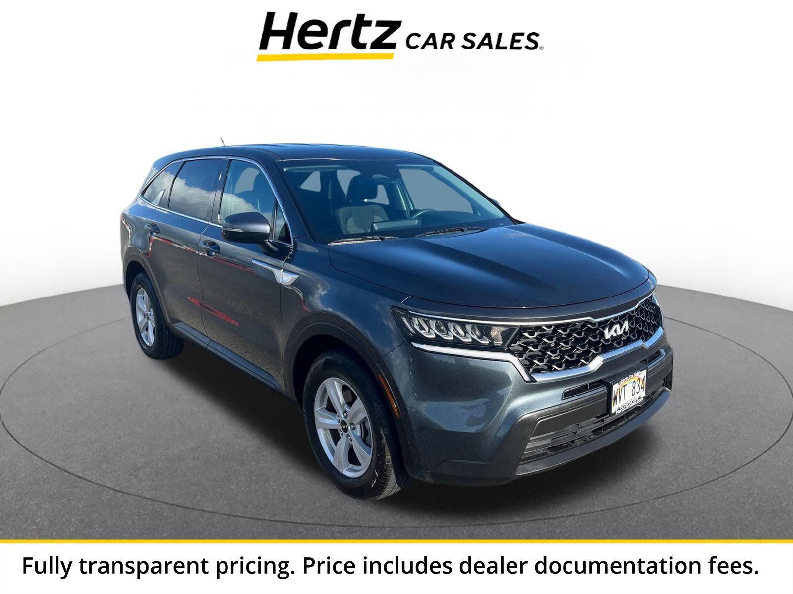Used 2023 Kia Sorento LX