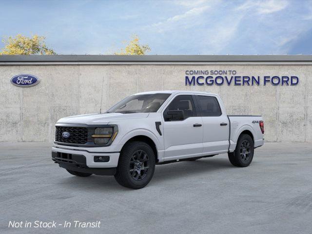 New 2026 Ford F150 STX w/ Equipment Group 200A AWD/4WD image 25