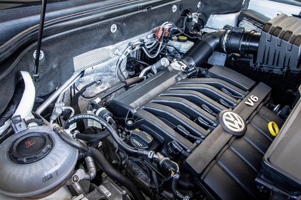 Used 2018 Volkswagen Atlas SE image 22