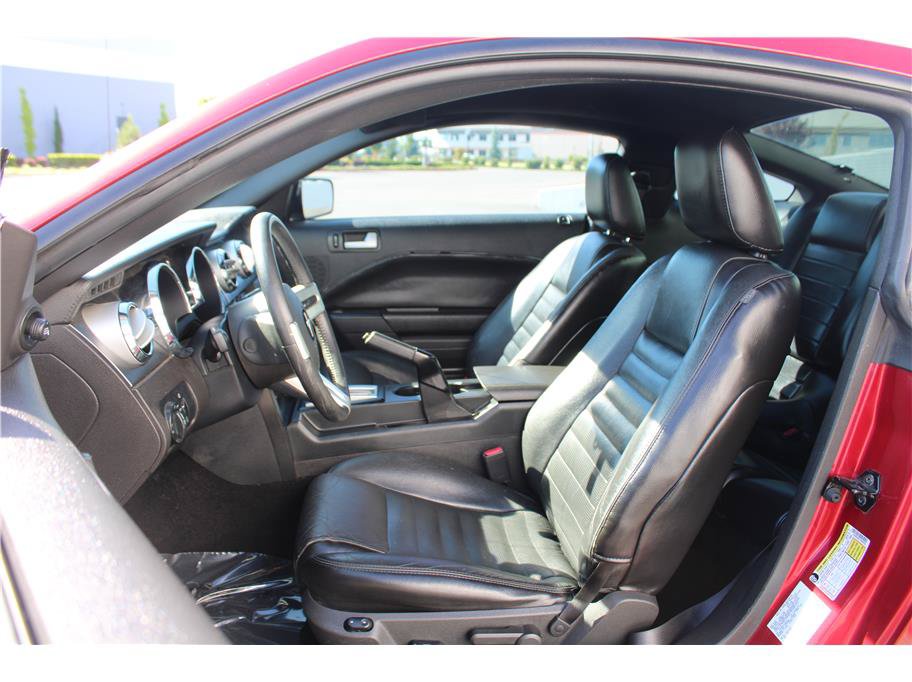 Used 2007 Ford Mustang GT Premium RWD image 8