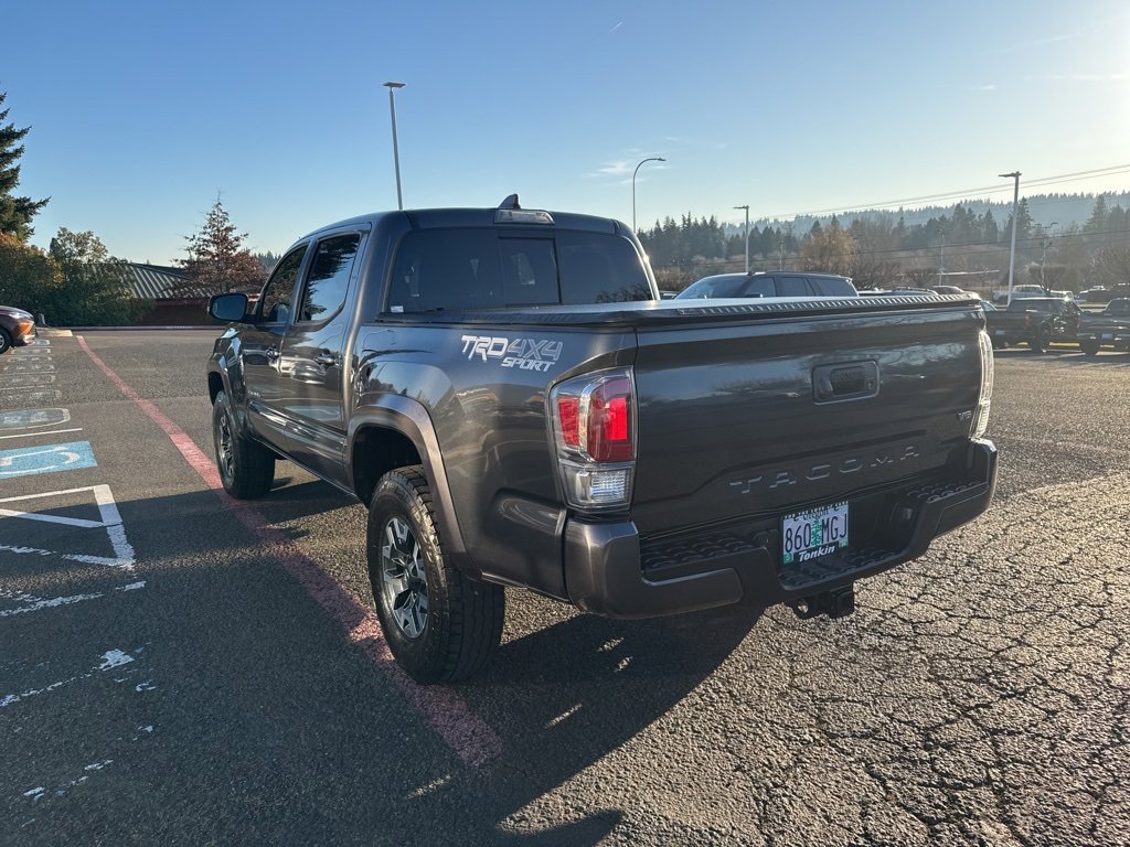 Used 2020 Toyota Tacoma TRD Sport image 5