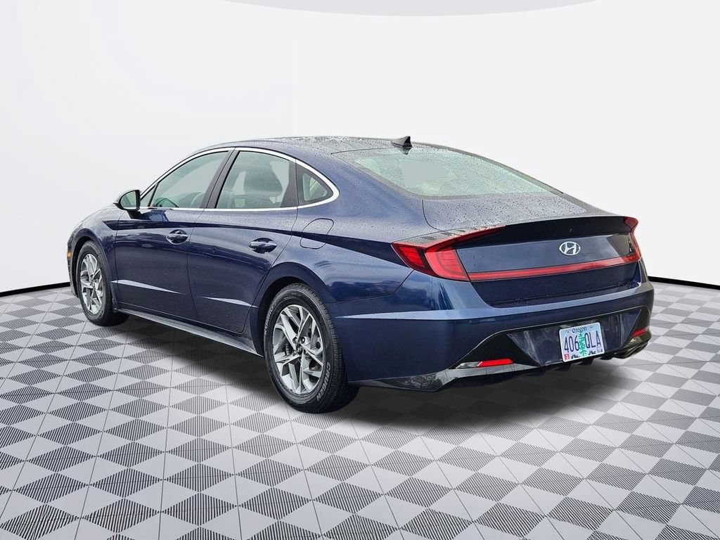 Used 2020 Hyundai Sonata SEL FWD image 4