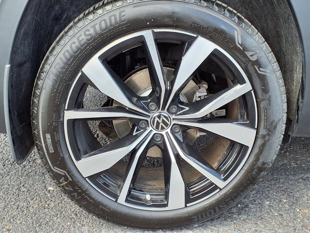 New 2026 Volkswagen Atlas SEL Premium R-Line image 6