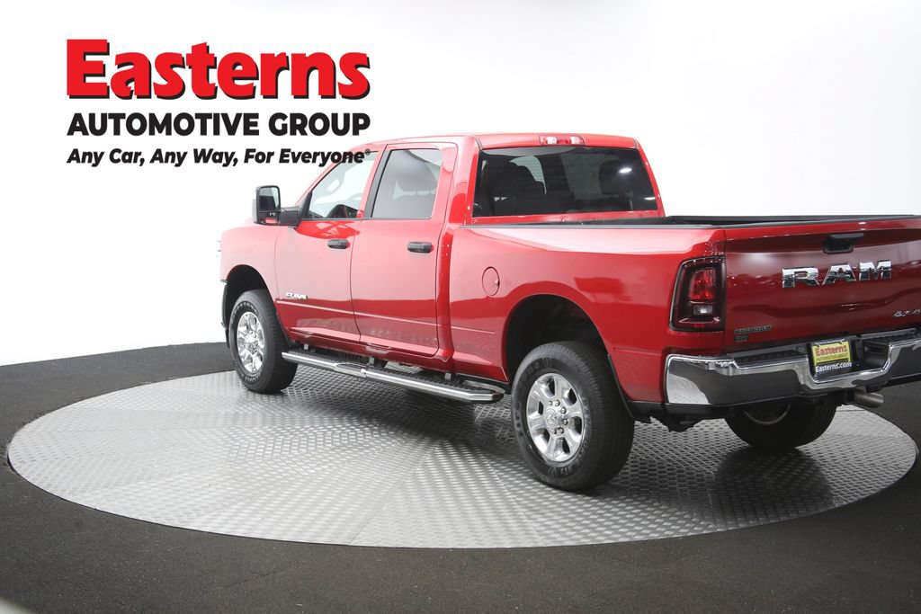 Used 2026 RAM 2500 Big Horn AWD/4WD image 64
