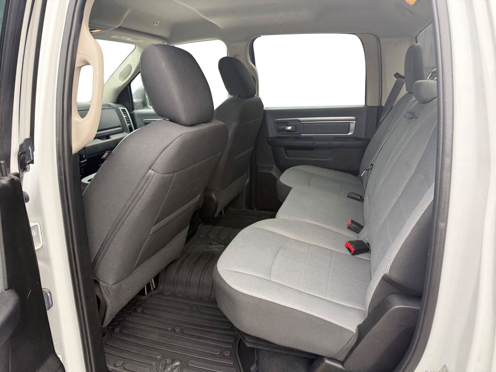 Used 2021 RAM 1500 Classic SLT w/ Protection Group AWD/4WD image 19