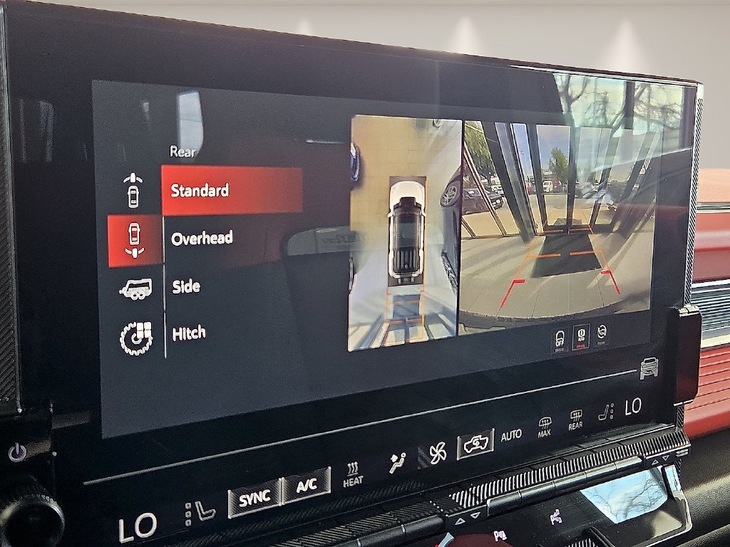 Used 2026 GMC Hummer EV 3X w/ Carbon Fiber Edition Package AWD/4WD image 11