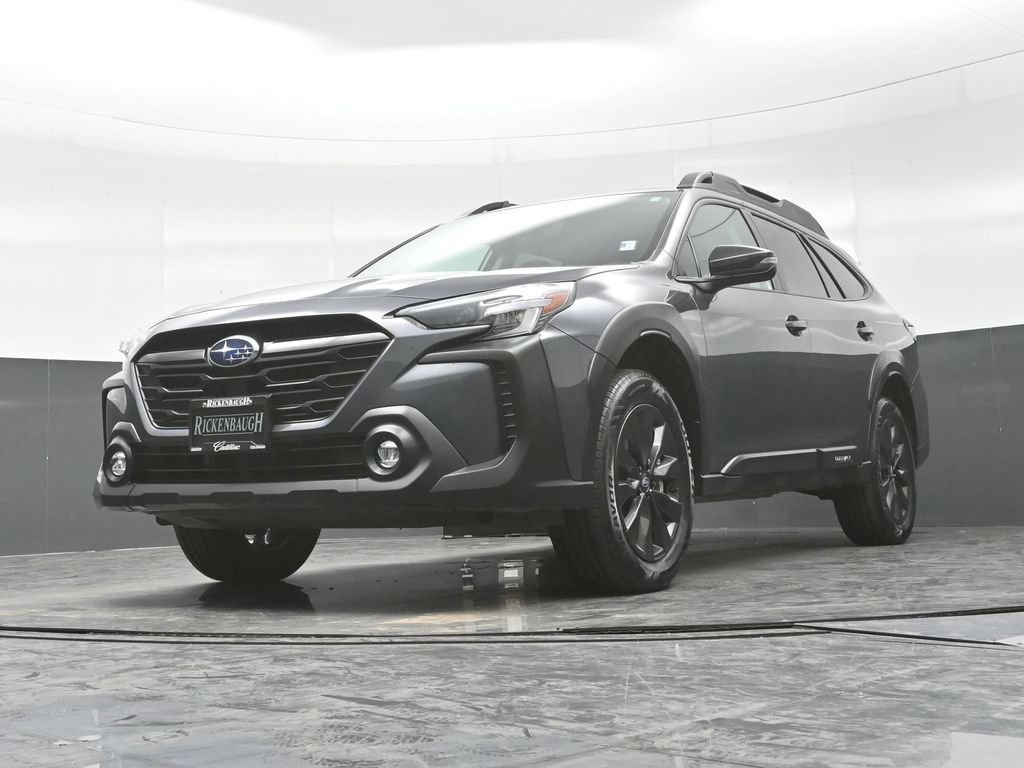 Used 2025 Subaru Outback Onyx Edition w/ Tech Package 3 AWD/4WD image 20