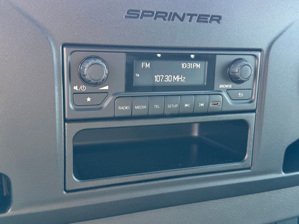 Used 2025 Mercedes-Benz Sprinter 2500 image 22