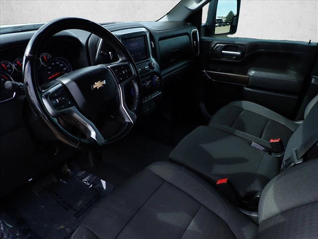 Used 2023 Chevrolet Silverado 2500 LT w/ Convenience Package AWD/4WD image 11