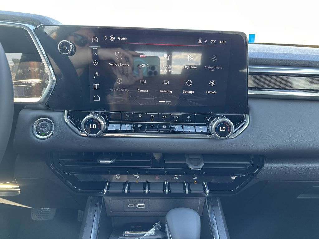 New 2026 GMC Canyon Elevation w/ Convenience Package image 10