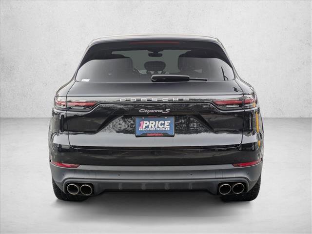 Used 2020 Porsche Cayenne S image 7