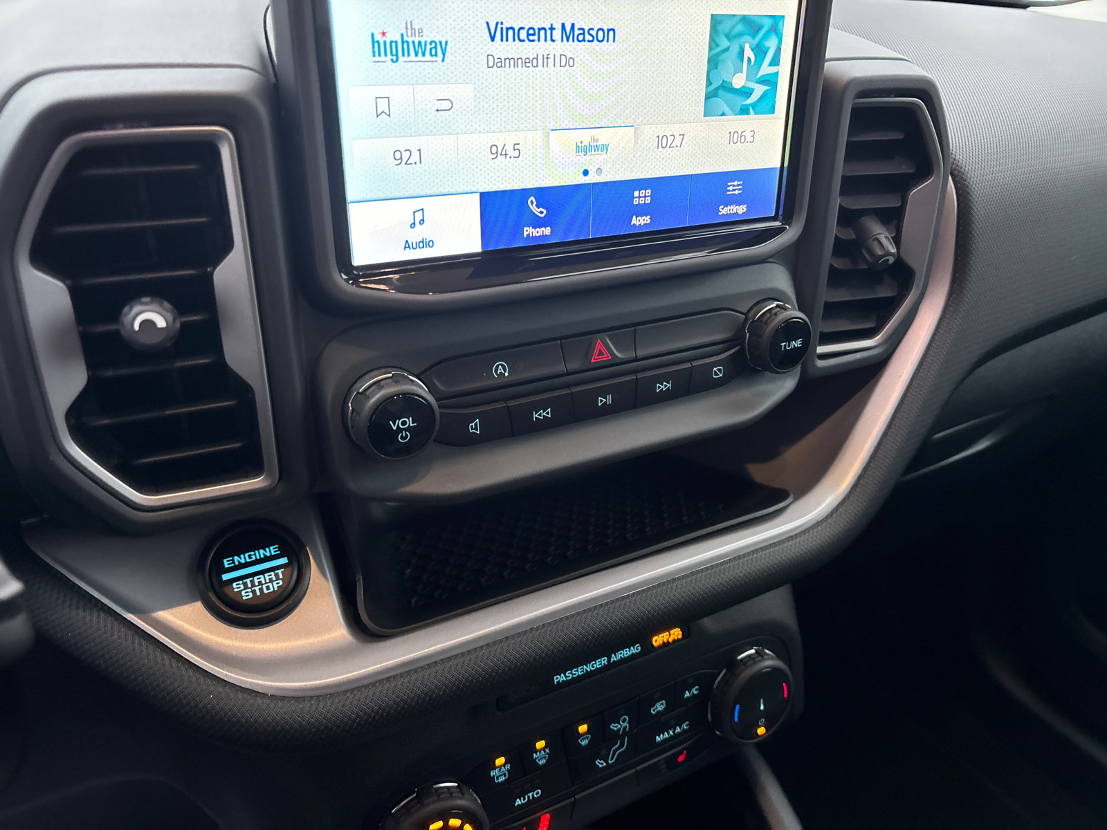 Used 2023 Ford Bronco Sport Big Bend w/ Convenience Package image 21