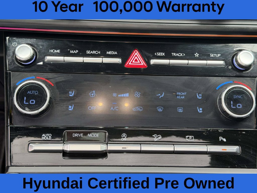 Certified 2025 Hyundai Santa Fe Calligraphy FWD image 30