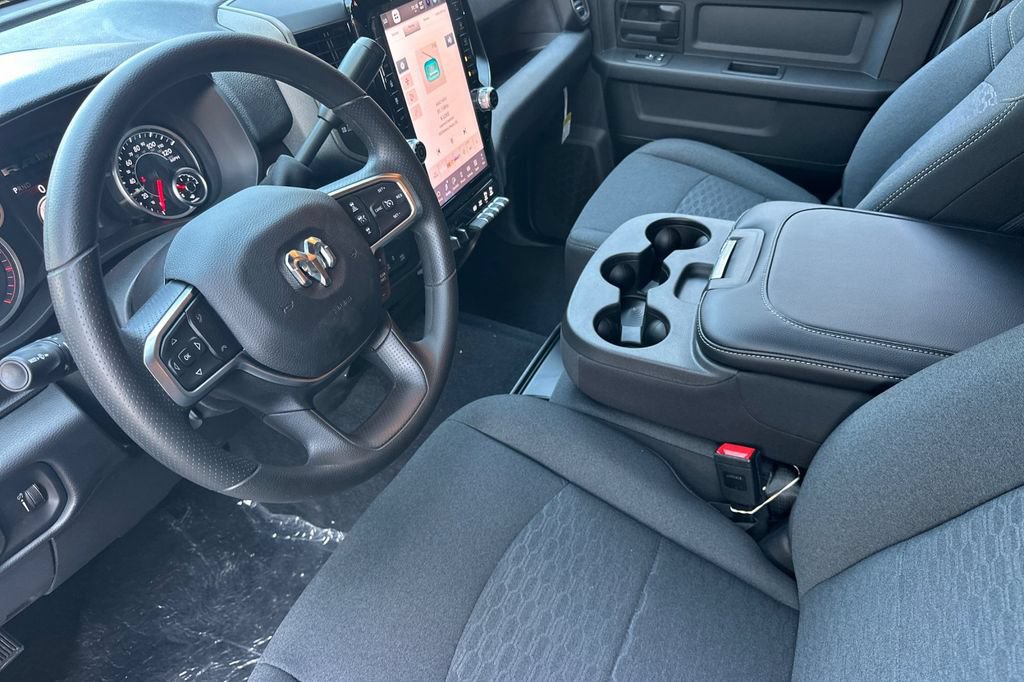 New 2026 RAM 2500 Tradesman AWD/4WD image 10