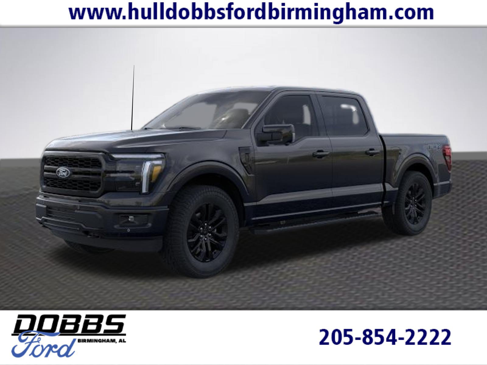 New 2026 Ford F150 Lariat w/ Equipment Group 501A Mid