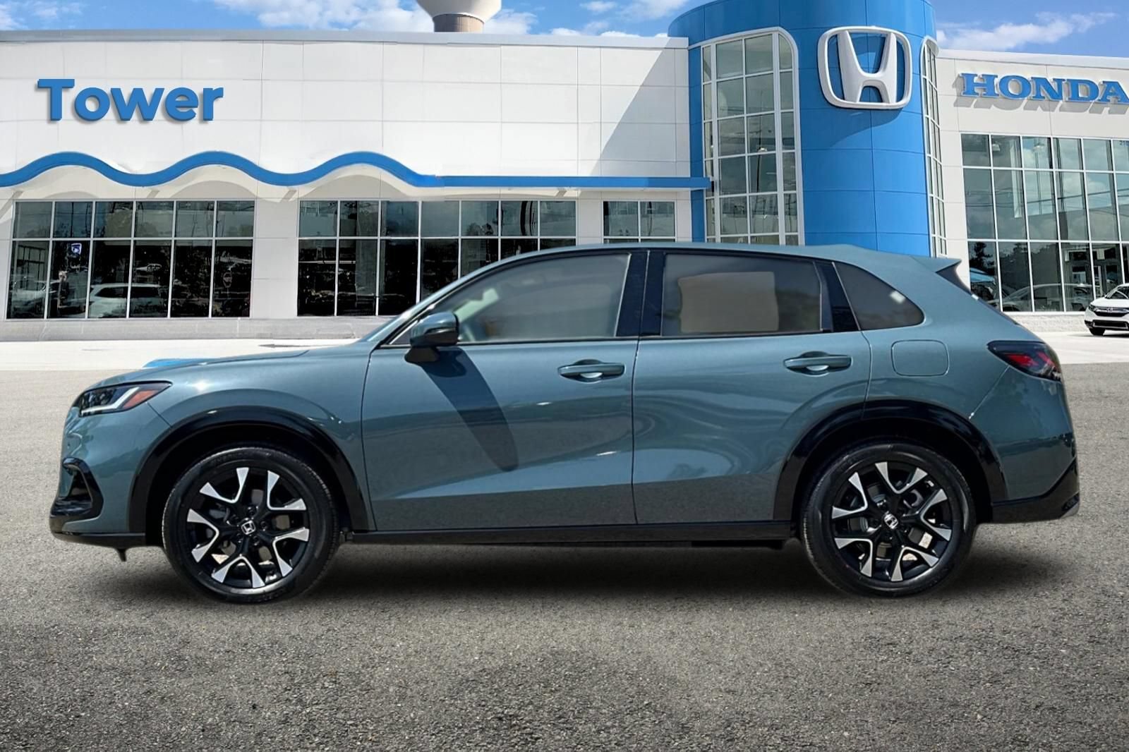 New 2027 Honda HR-V EX-L image 7