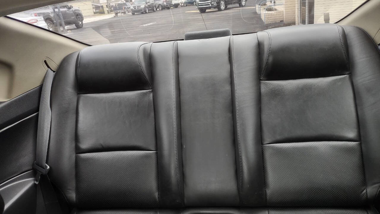 Used 2003 INFINITI G35 Coupe w/ Premium Pkg RWD image 31