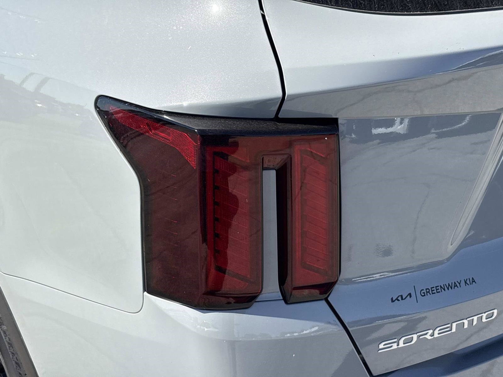 New 2026 Kia Sorento EX image 11