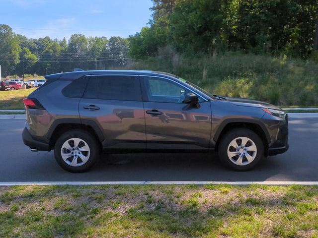 Used 2023 Toyota RAV4 LE FWD image 14