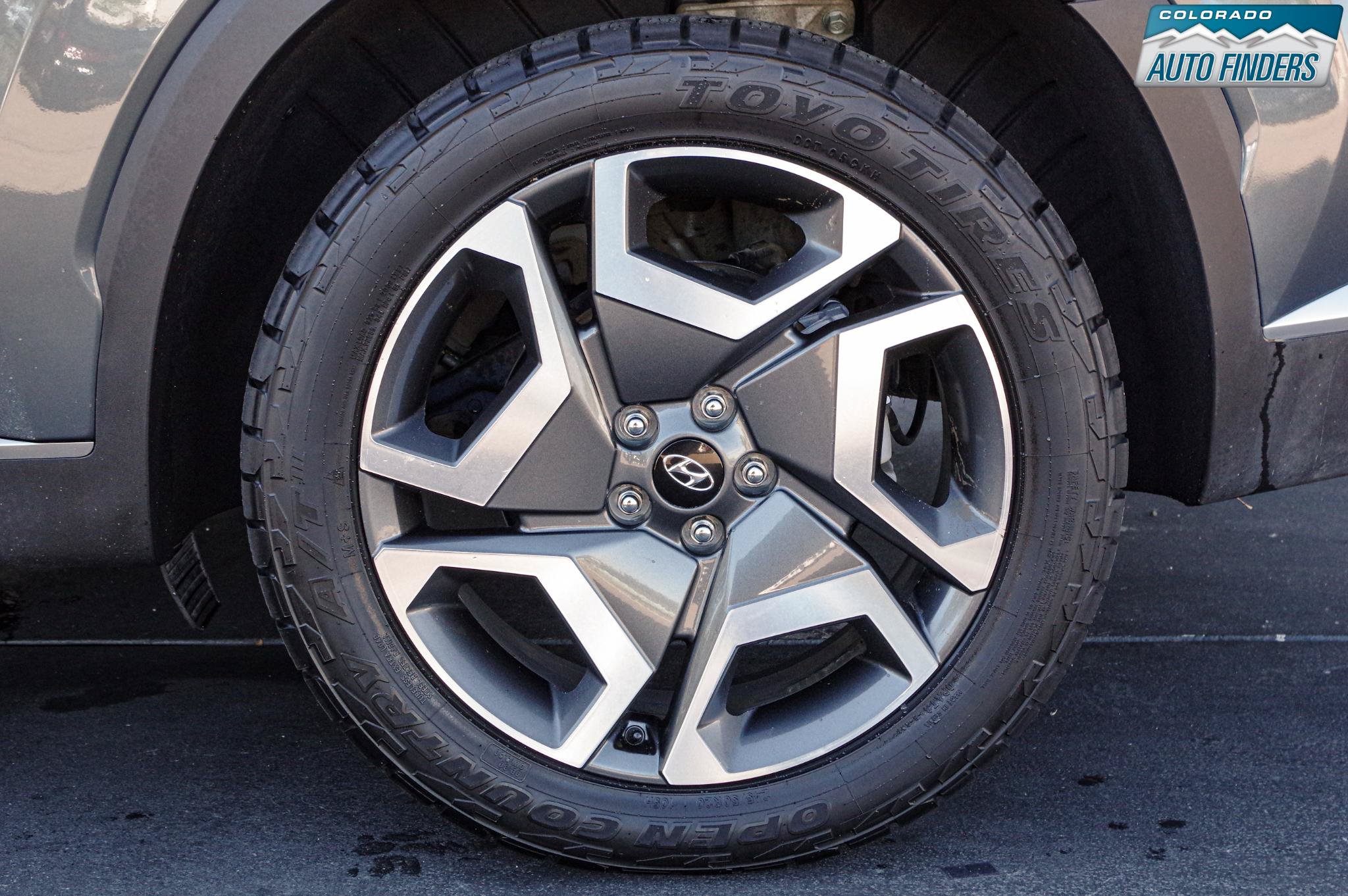 Used 2024 Hyundai Palisade Limited AWD/4WD image 29