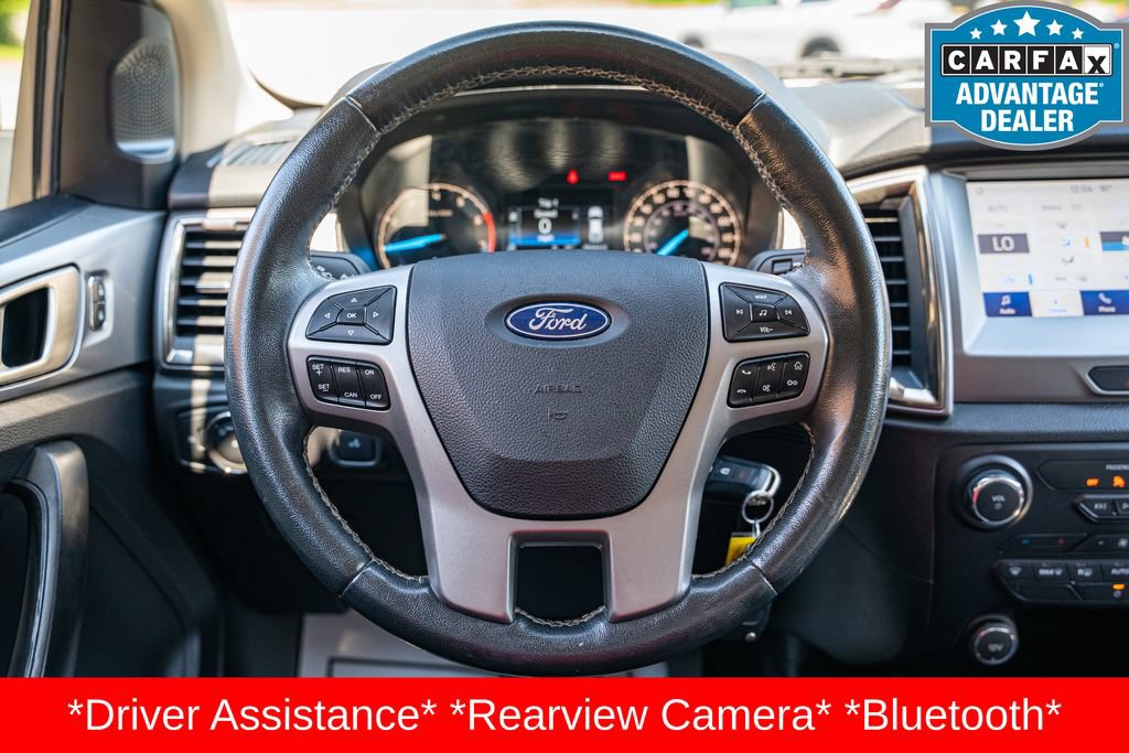 Used 2020 Ford Ranger XLT w/ Equipment Group 301A Mid RWD image 23