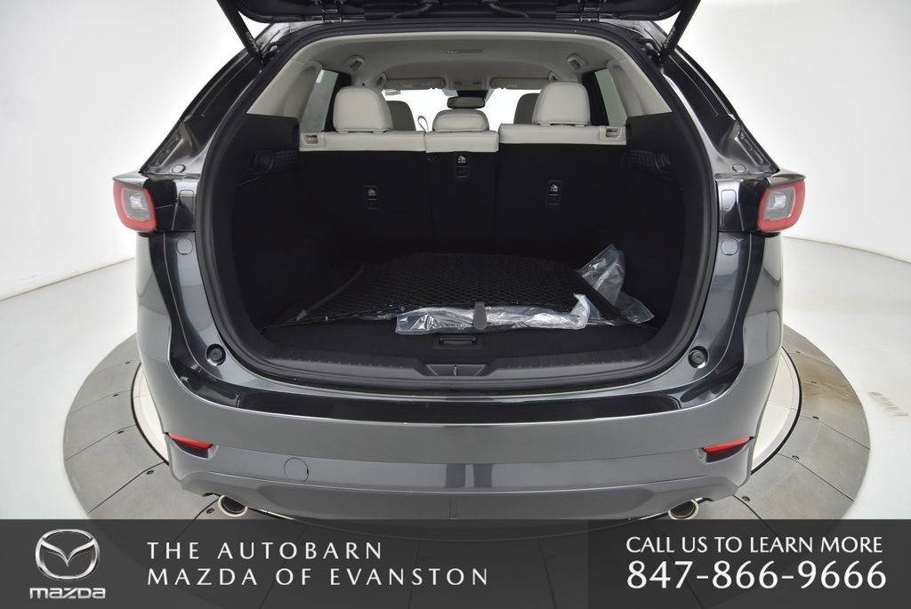 New 2025 MAZDA CX-5 AWD 2.5 S w/ Preferred Package image 29