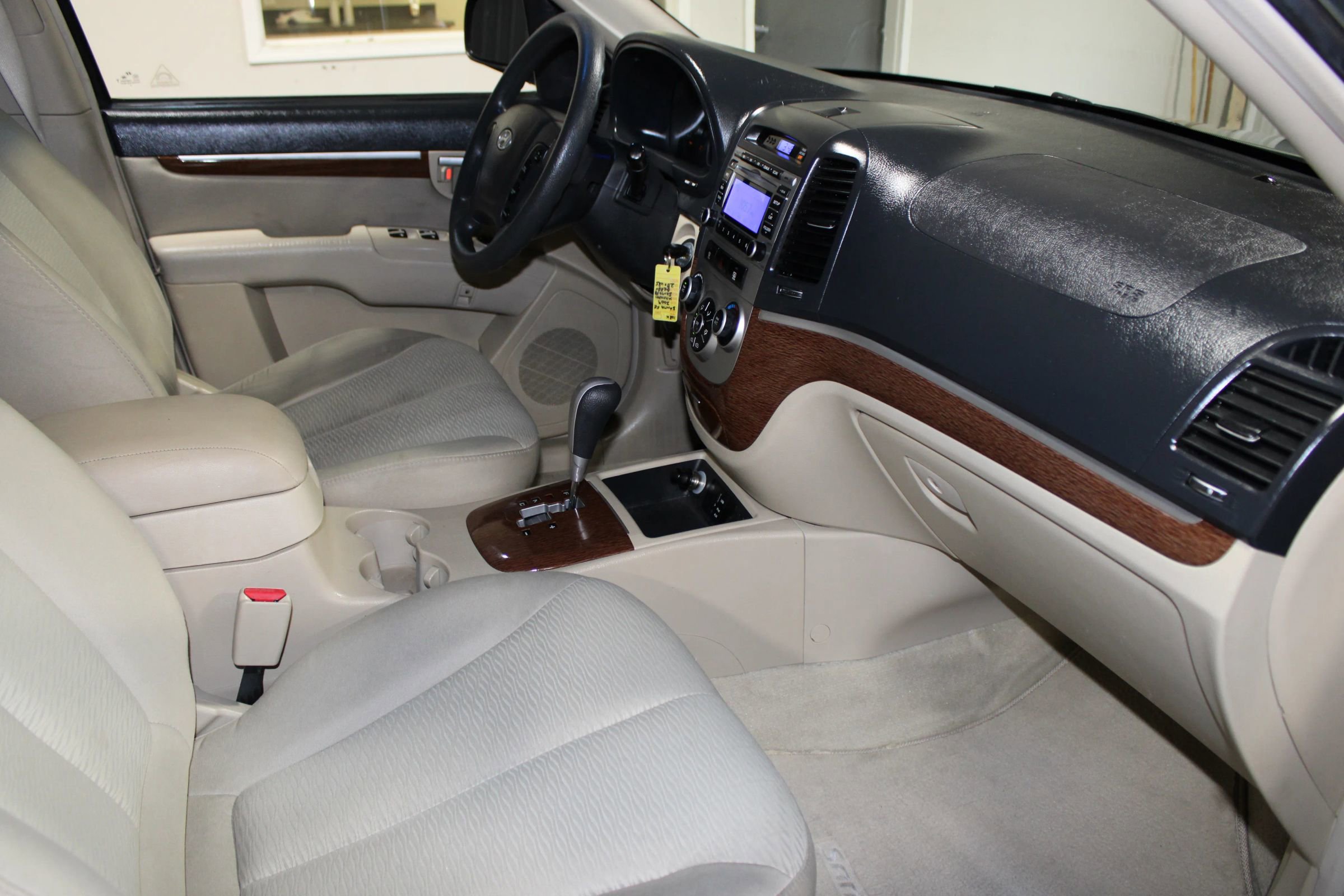 Used 2009 Hyundai Santa Fe GLS FWD image 22