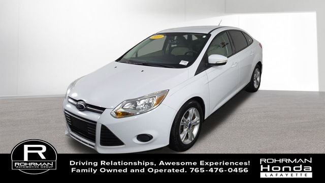 Used 2013 Ford Focus SE image 4