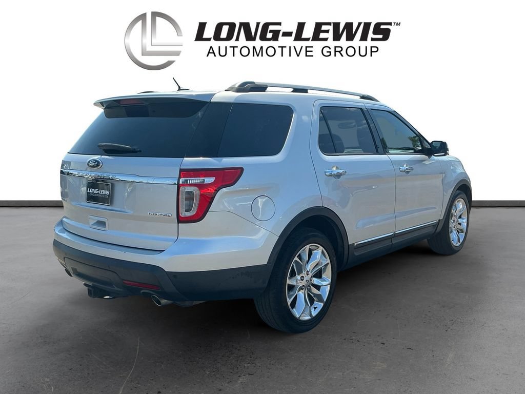 Used 2013 Ford Explorer Limited FWD image 7
