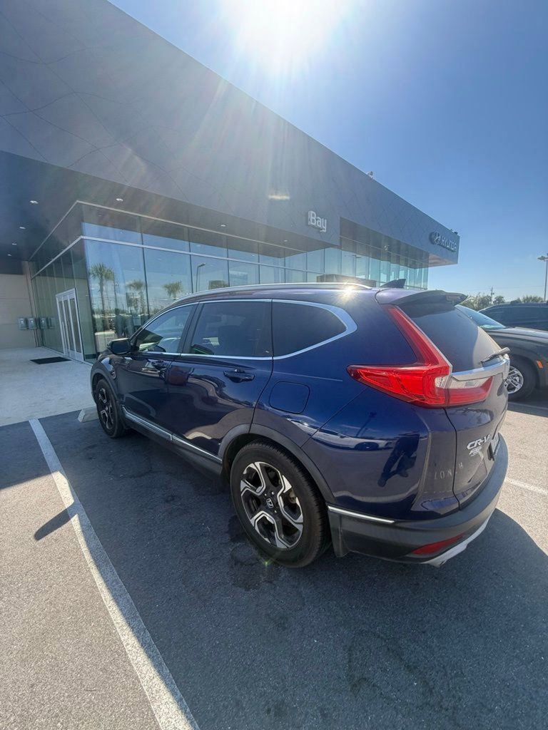 Used 2018 Honda CR-V Touring image 10