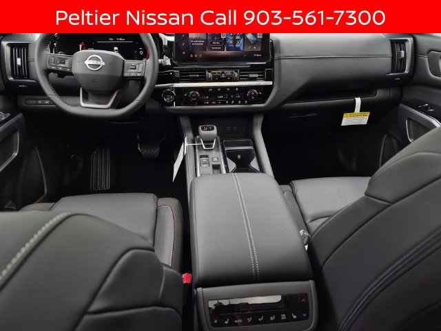 New 2026 Nissan Pathfinder SL w/ SL Premium Package FWD image 15