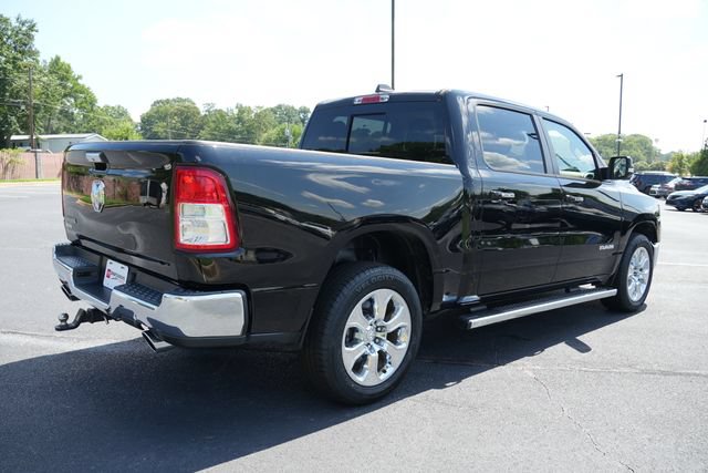 Used 2020 RAM 1500 Big Horn RWD image 8
