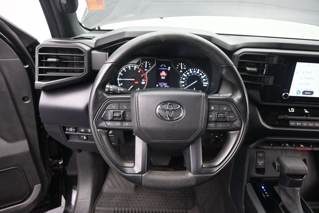 Used 2025 Toyota Tundra SR5 w/ SR5 Convenience Package AWD/4WD image 35