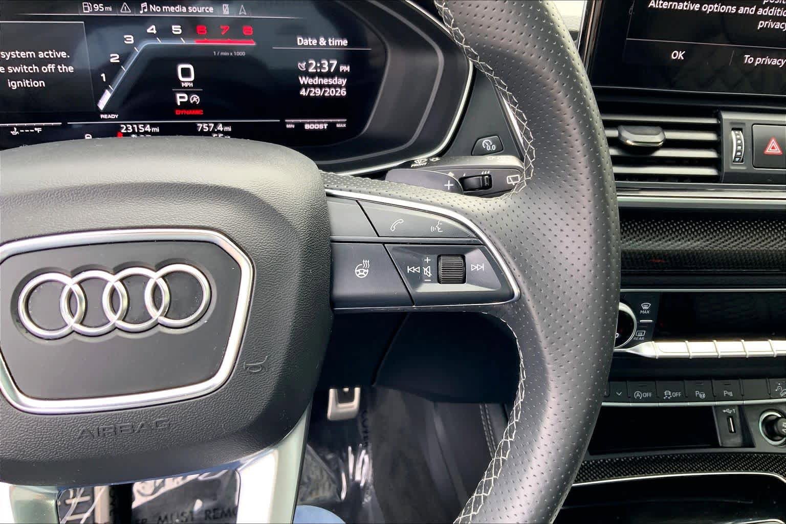 Used 2023 Audi SQ5 Prestige AWD/4WD image 24