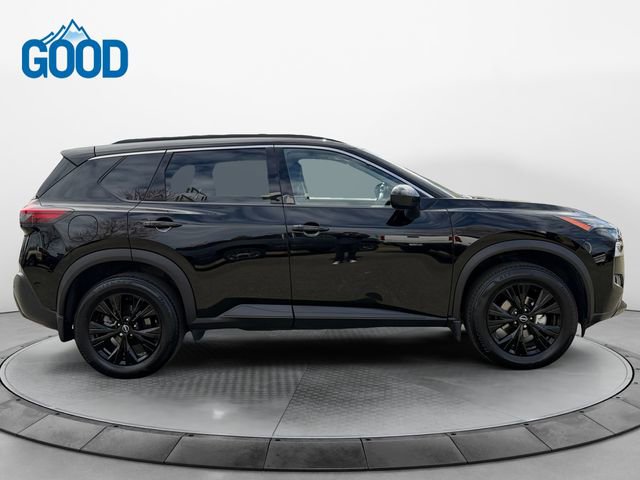 Used 2023 Nissan Rogue SV w/ SV Premium B Package image 6