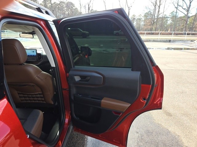 Used 2022 Ford Bronco Sport Outer Banks w/ Tech Package image 29