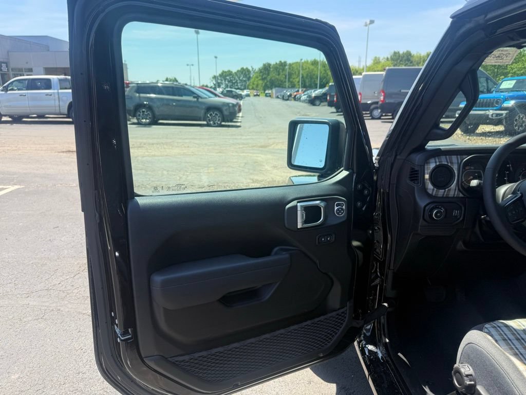 New 2026 Jeep Wrangler Unlimited Sport AWD/4WD image 15