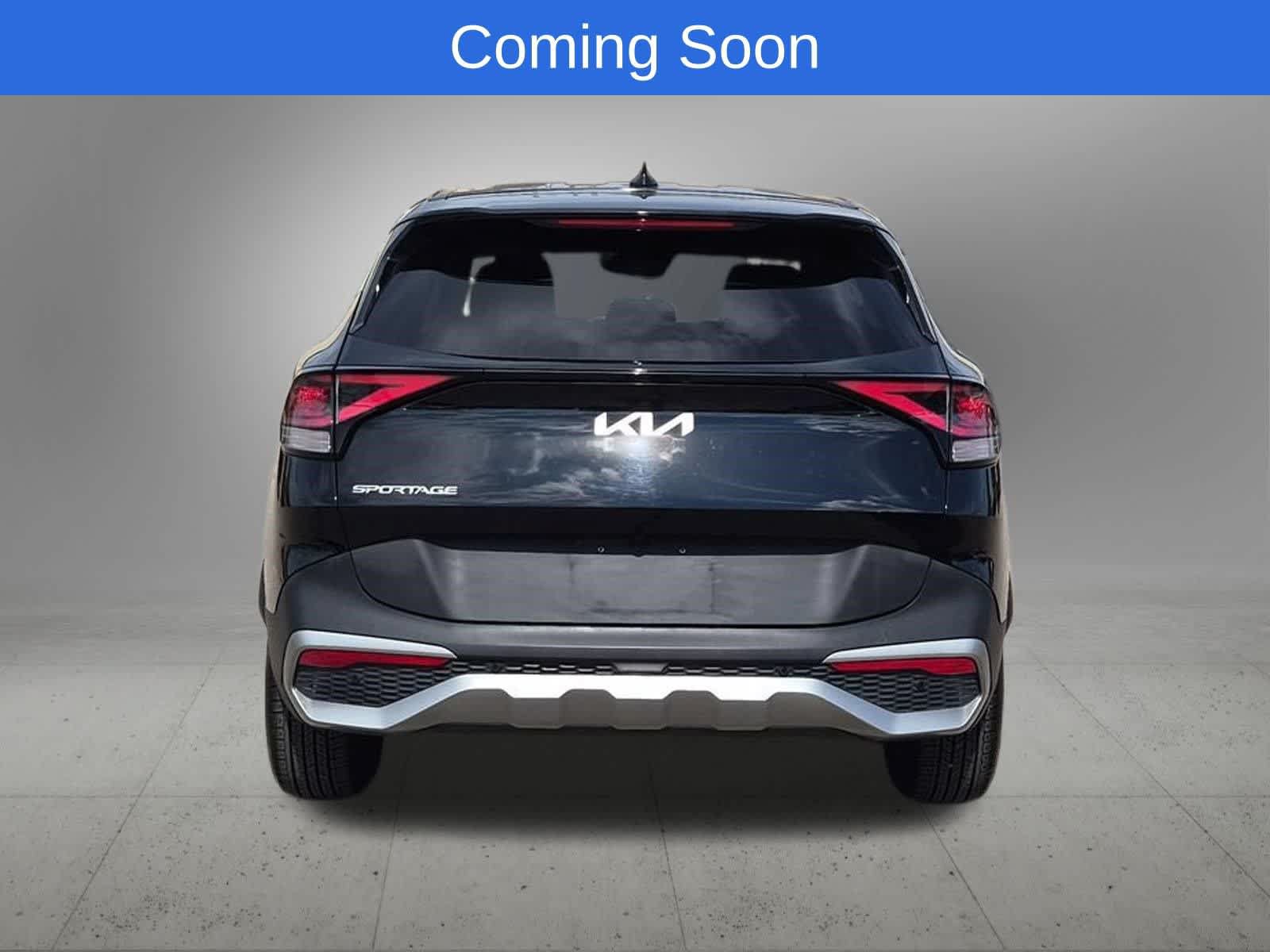 Used 2023 Kia Sportage EX FWD image 5