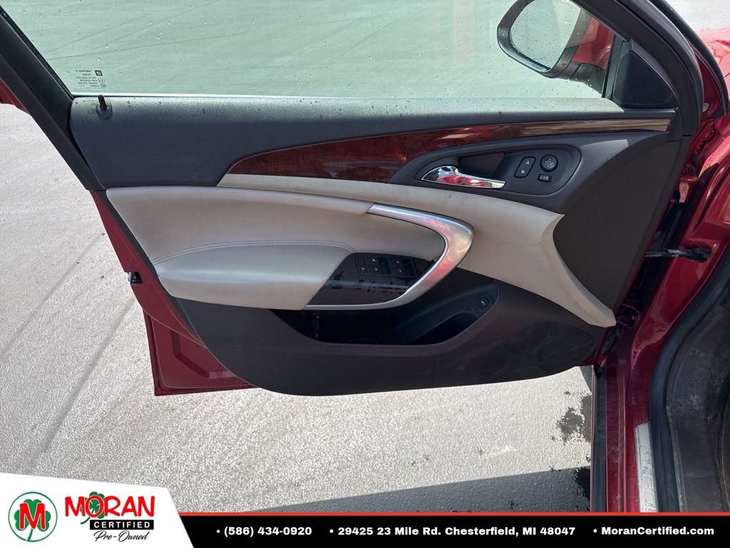 Used 2015 Buick Regal FWD image 11