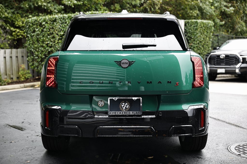 New 2026 MINI Cooper Countryman S w/ Comfort Package Max image 9
