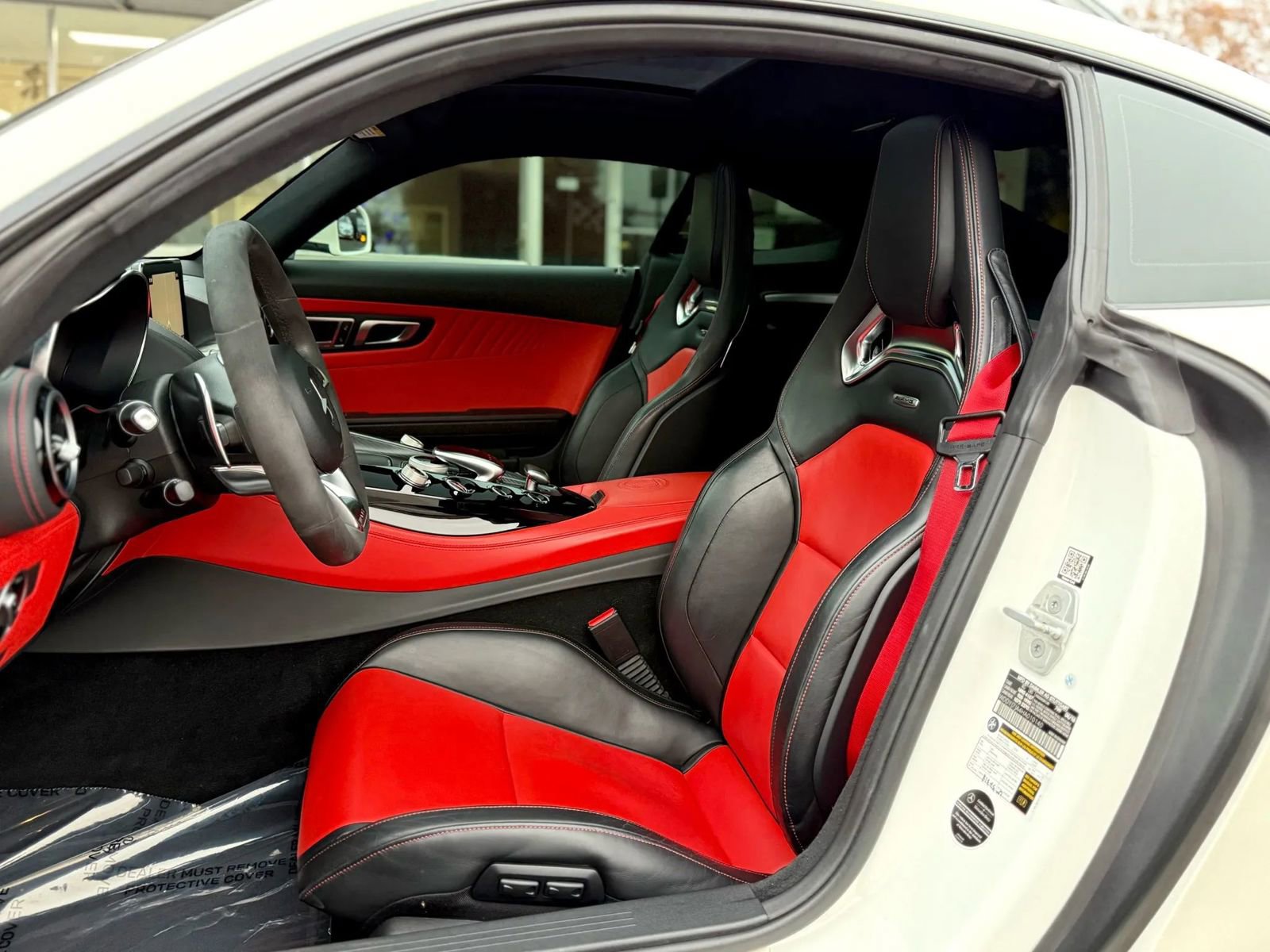 Used 2017 Mercedes-Benz AMG GT S image 21