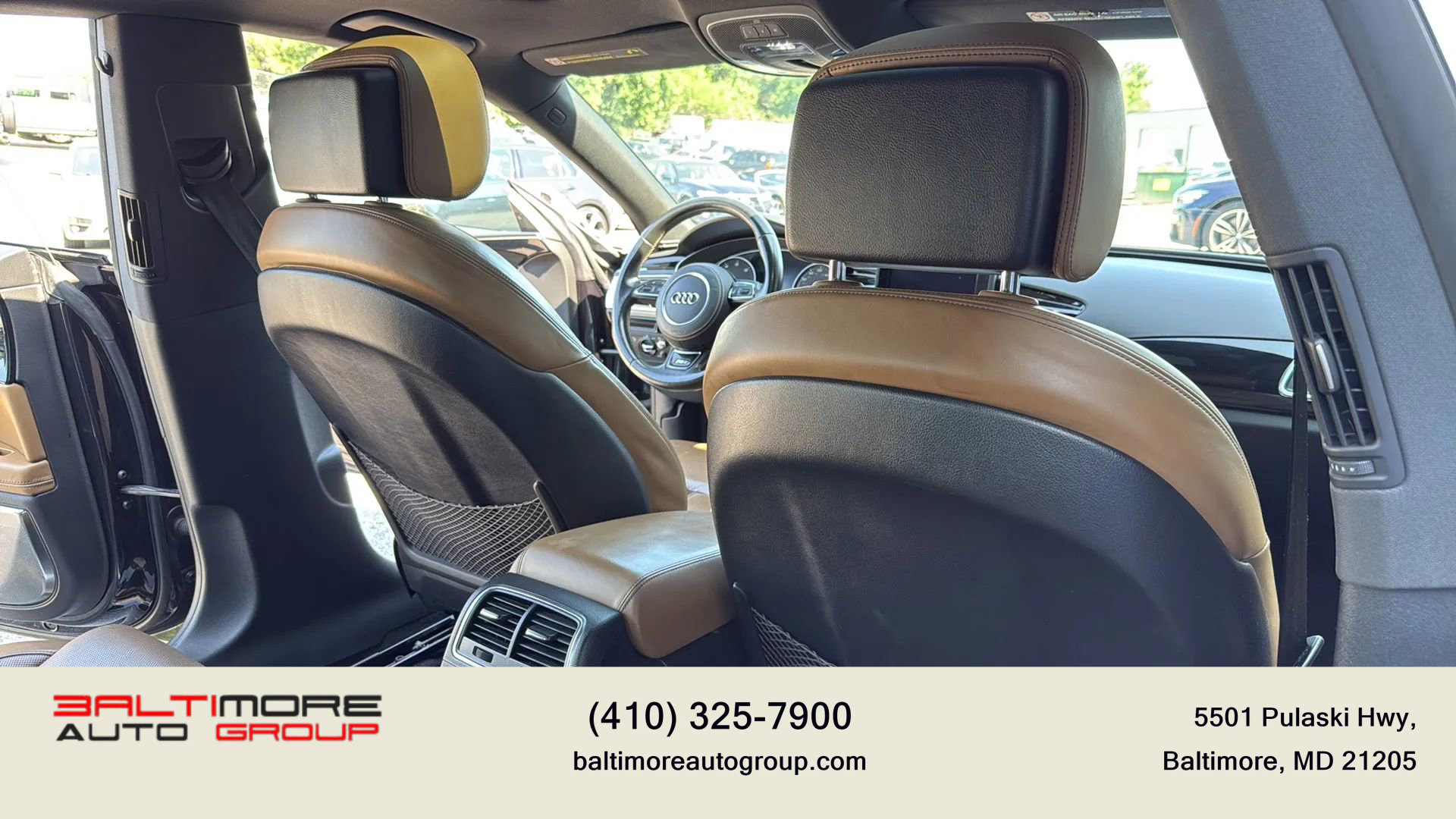 Used 2015 Audi RS 7 Prestige image 35